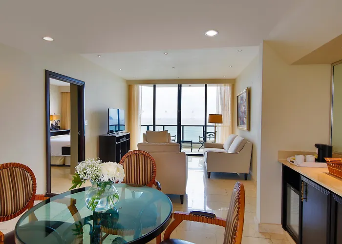 Intercontinental Miramar Panama By Ihg
