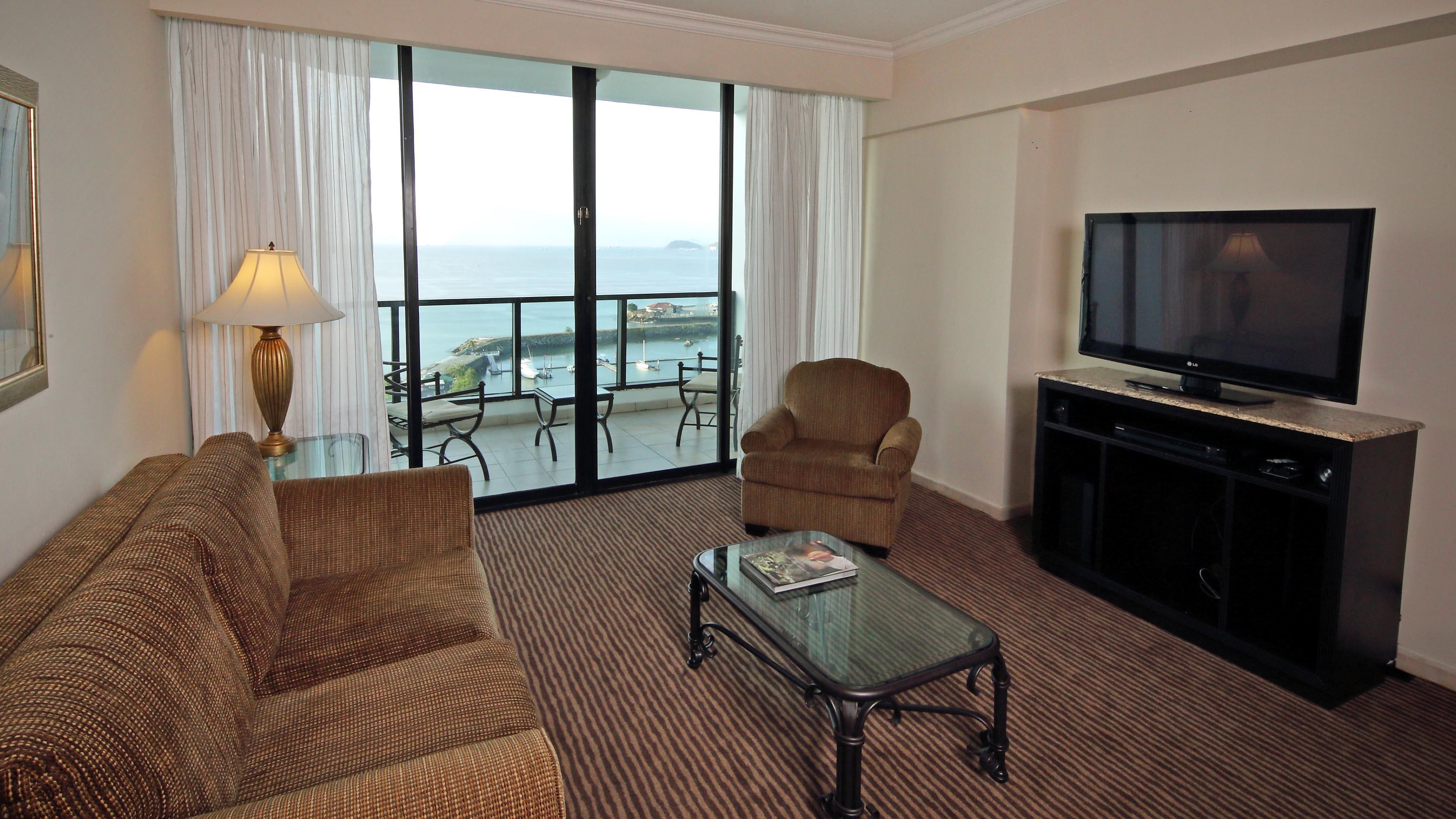 Hotel Intercontinental Miramar By Ihg Panama (ville)