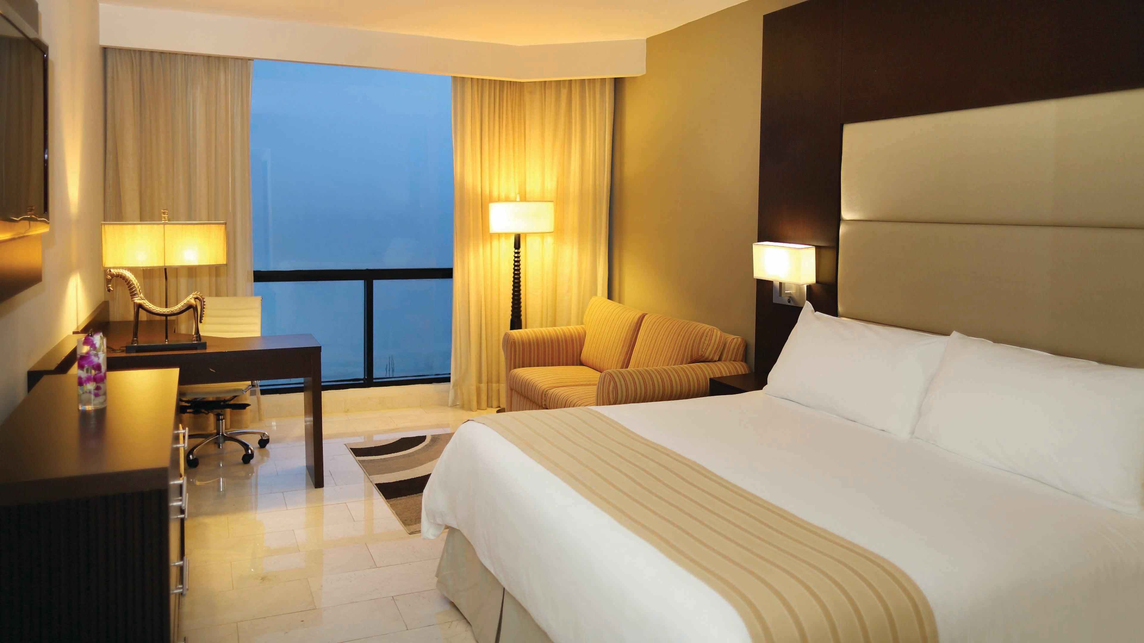 Hotel Intercontinental Miramar By Ihg