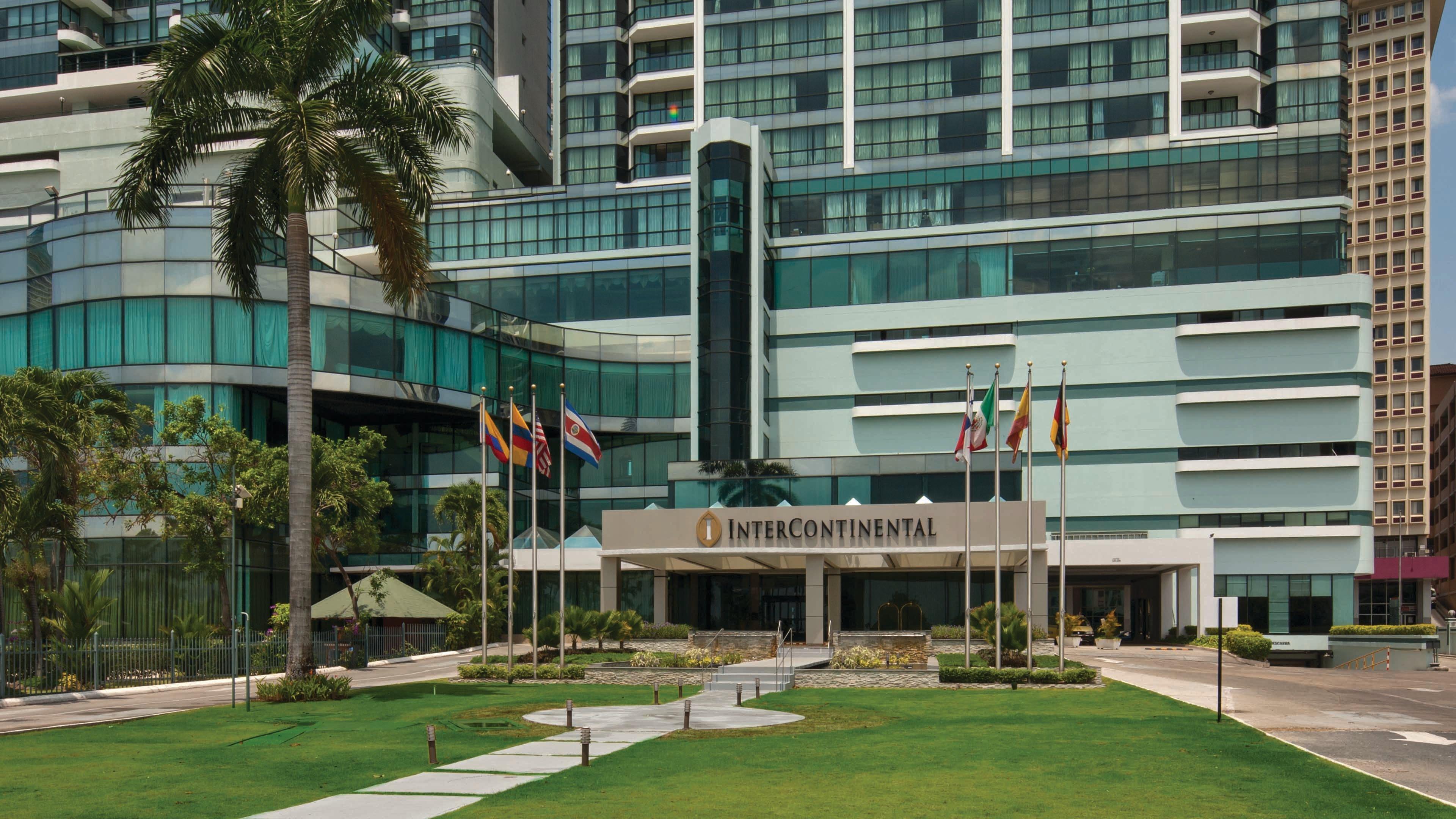 Intercontinental Miramar By Ihg Panama (ville)