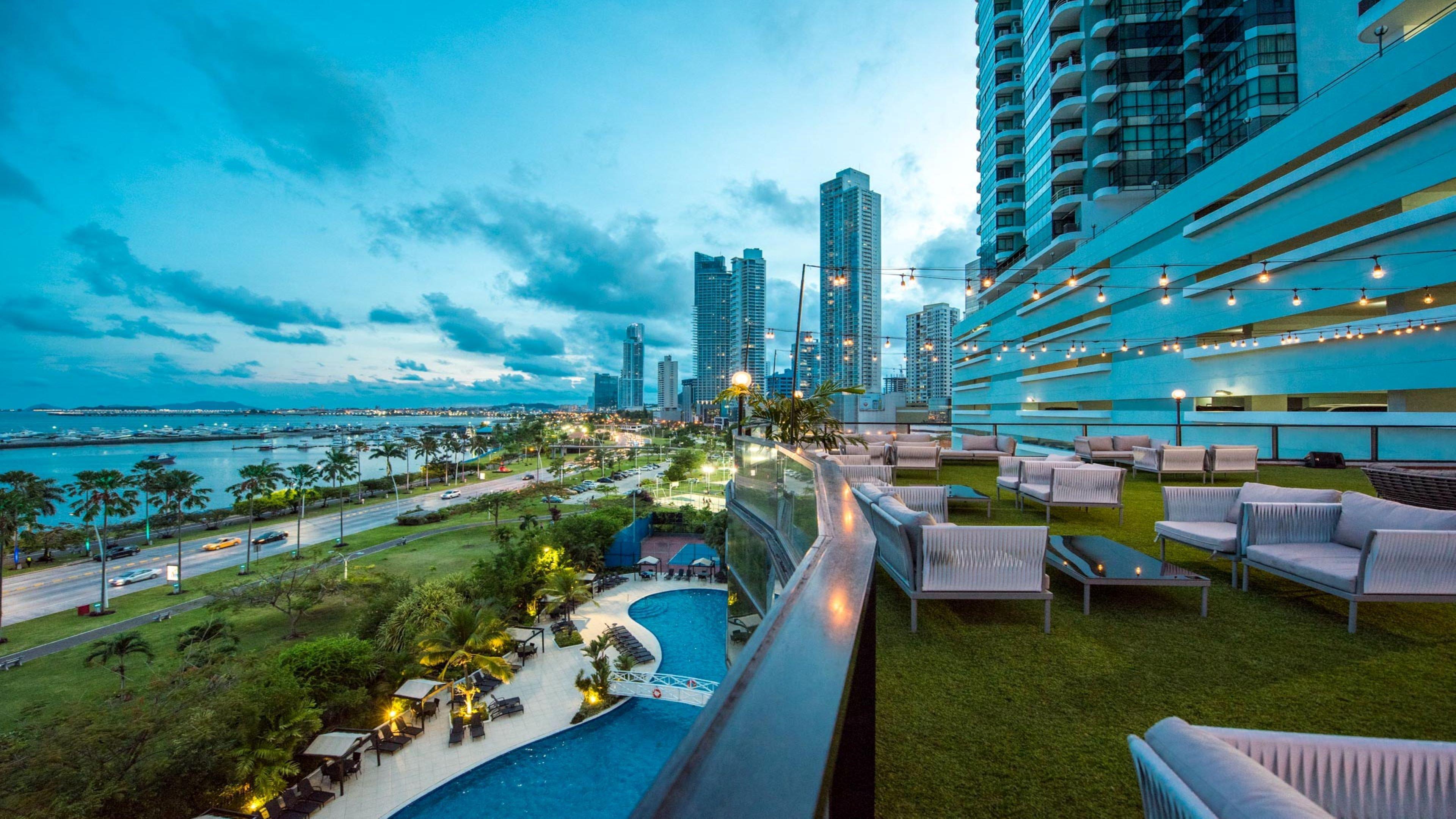Intercontinental Miramar By Ihg 5* Panama (ville)