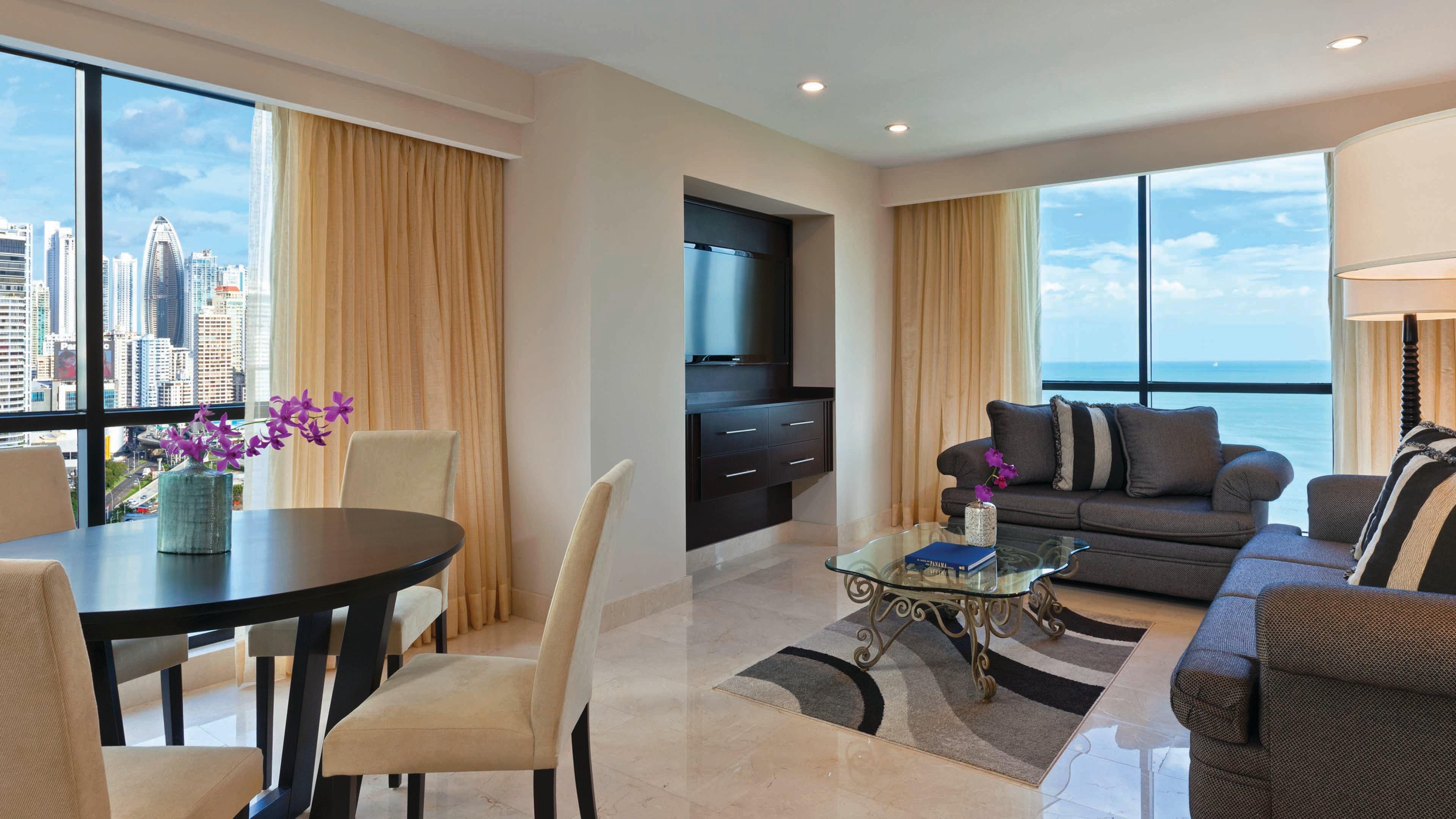 Intercontinental Miramar By Ihg Hotel Panama (ville)