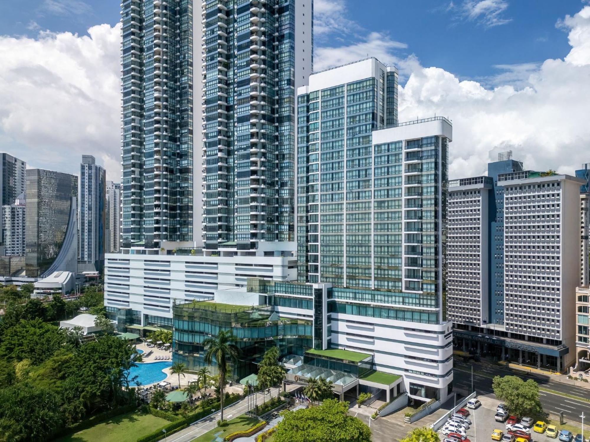Hotel Intercontinental Miramar By Ihg